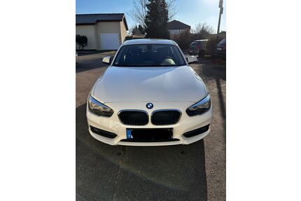 BMW 116 Gebrauchtwagen