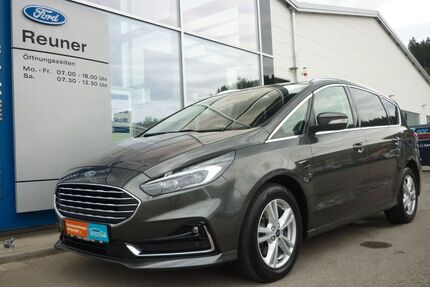 Ford S-Max Gebrauchtwagen
