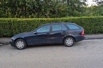 Mercedes-Benz C 180 Gebrauchtwagen