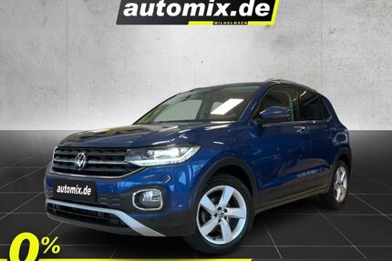 VW T-Cross Gebrauchtwagen