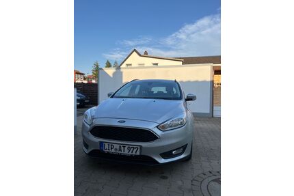 Ford Focus Gebrauchtwagen