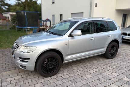 VW Touareg Gebrauchtwagen