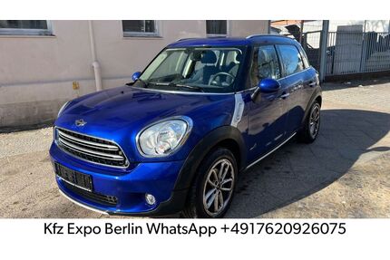 Mini Cooper Countryman Gebrauchtwagen