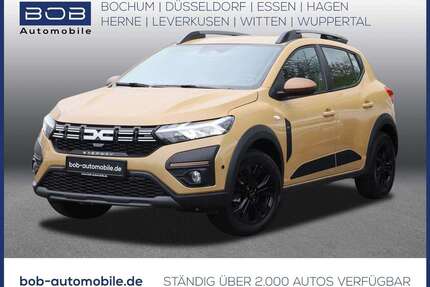 Dacia Sandero Gebrauchtwagen