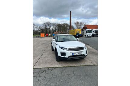 Land Rover Range Rover Evoque Gebrauchtwagen