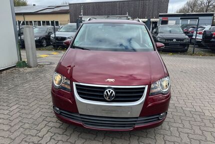 VW Touran Gebrauchtwagen