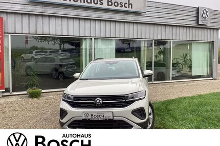 VW T-Cross Gebrauchtwagen