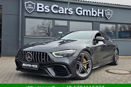 Mercedes-Benz AMG GT Gebrauchtwagen