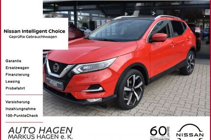 Nissan Qashqai Gebrauchtwagen