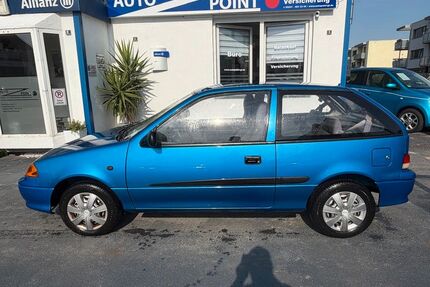 Suzuki Swift Gebrauchtwagen