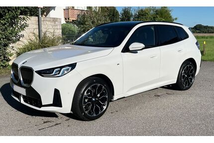 BMW X3 Gebrauchtwagen