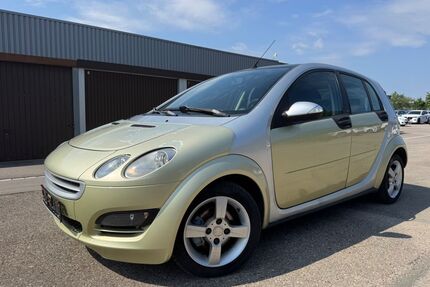 Smart ForFour Gebrauchtwagen