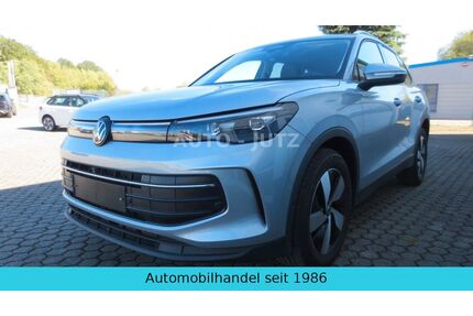 VW Tiguan Gebrauchtwagen