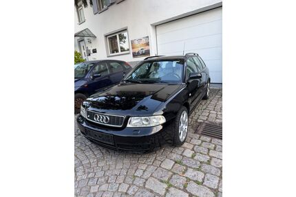 Audi S4 Gebrauchtwagen
