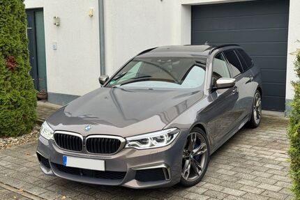 BMW M550 Gebrauchtwagen
