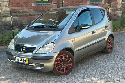 Mercedes-Benz A 170 Gebrauchtwagen