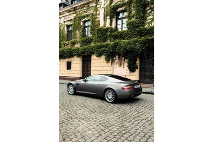 Aston Martin DB9 Gebrauchtwagen