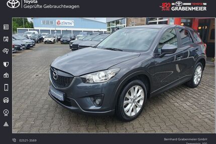 Mazda CX-5 Gebrauchtwagen