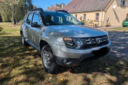 Dacia Duster Gebrauchtwagen