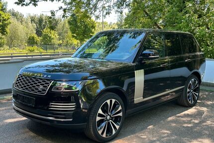 Land Rover Range Rover Gebrauchtwagen