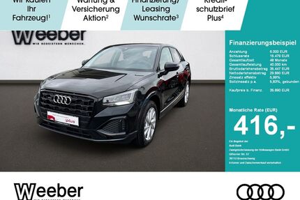 Audi Q2 Gebrauchtwagen