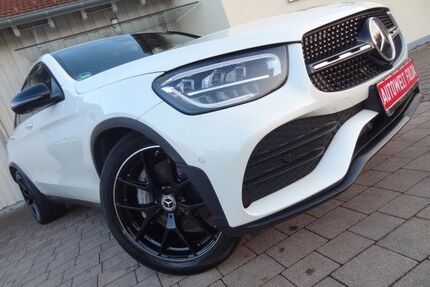 Mercedes-Benz GLC 400 Gebrauchtwagen