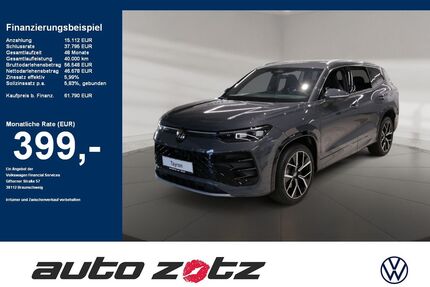 VW Tayron Gebrauchtwagen