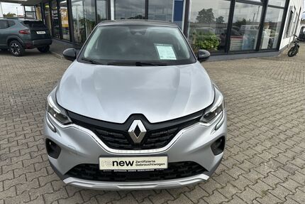 Renault Captur Gebrauchtwagen