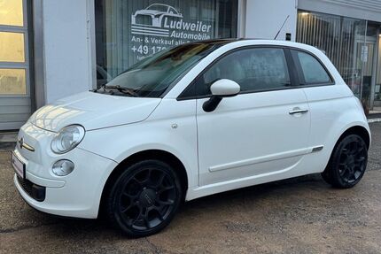 Fiat 500 Gebrauchtwagen