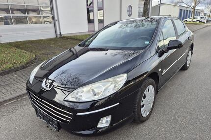 Peugeot 407 Gebrauchtwagen