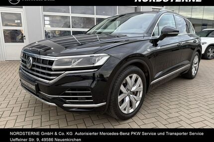 VW Touareg Gebrauchtwagen