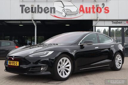 Tesla Model S Gebrauchtwagen