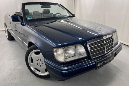 Mercedes-Benz E 220 Gebrauchtwagen