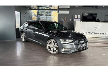 Audi A6 Gebrauchtwagen