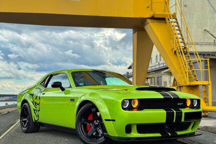 Dodge Challenger Gebrauchtwagen