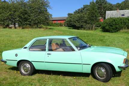 Opel Rekord Gebrauchtwagen