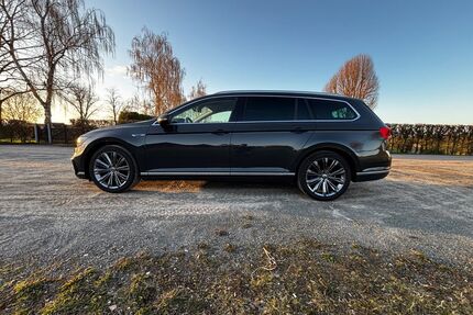 VW Passat Variant Gebrauchtwagen
