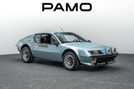 Renault Alpine A310 Gebrauchtwagen