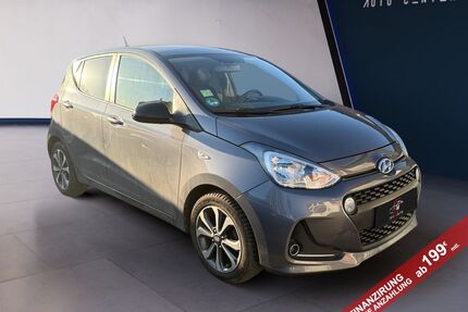 Hyundai i10 Gebrauchtwagen