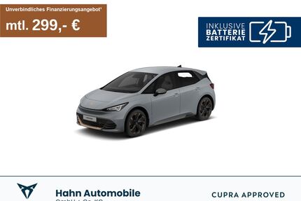 Cupra Born Gebrauchtwagen