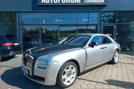 Rolls Royce Ghost Gebrauchtwagen