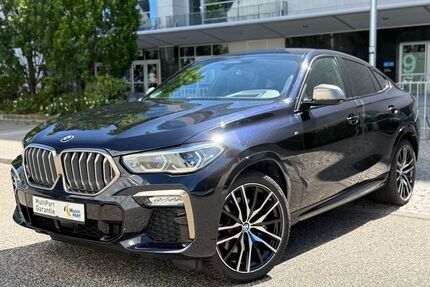 BMW X6 M50 Gebrauchtwagen