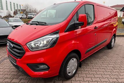 Ford Transit Custom Gebrauchtwagen