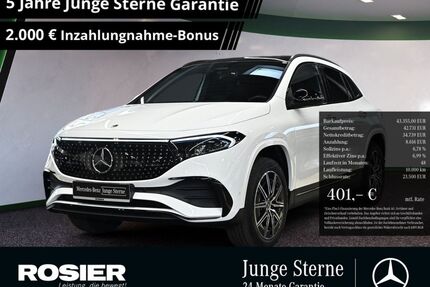 Mercedes-Benz EQA Gebrauchtwagen