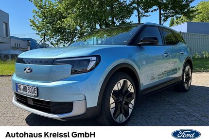 Ford Explorer Gebrauchtwagen