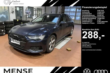 Audi A6 Gebrauchtwagen