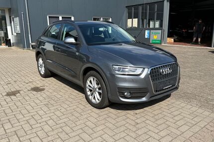 Audi Q3 Gebrauchtwagen