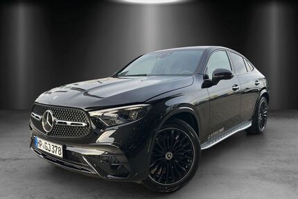 Mercedes-Benz GLC 450 Gebrauchtwagen