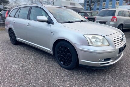Toyota Avensis Gebrauchtwagen