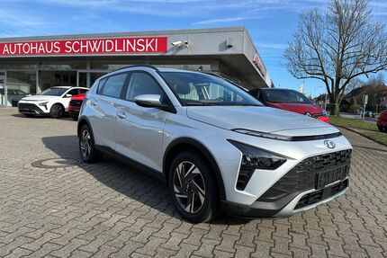 Hyundai BAYON Gebrauchtwagen